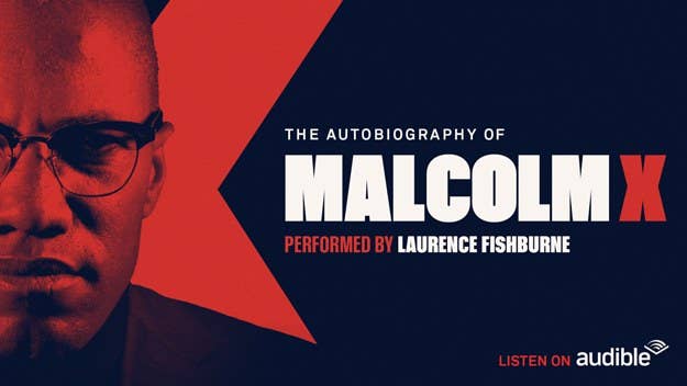 Killer Mike and Amanda Seales virtually go together to discuss the power and lasting impact of 'The Autobiography of Malcolm X' now on Audible.