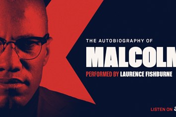 Malcolm X autobiography audible 2020