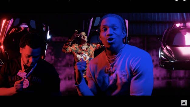 A Boogie Wit Da Hoodie, Don Q, and Trap Manny linked up to deliver the new, very Highbridge song and video "Vroom Vroom," directed by Rock Davis.