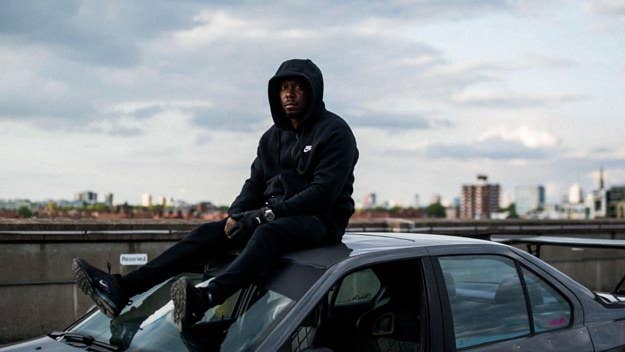 'E3 AF' could be one of Dizzee's best albums yet.