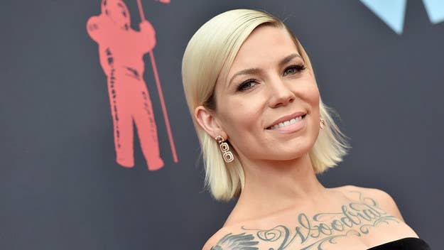 Skylar Grey took to Instagram to share a clip of a song she says she and Diplo worked on for Rihanna's forthcoming reggae-inspired album, 'R9.'