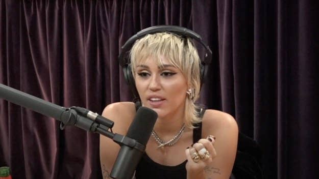 Miley Cyrus says the "very public divorce" was mostly difficult due to how various news outlets attempted to toss blame without proper context.