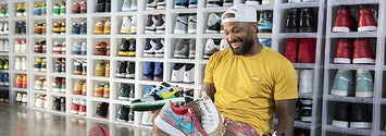 pj tucker ebay shoes