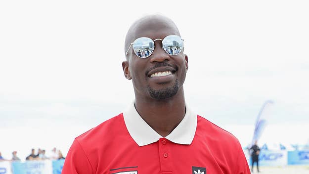 Chad Ochocinco added an unconventional supplement to his game-day routine as an extra insurance policy, and he's not afraid to admit it.