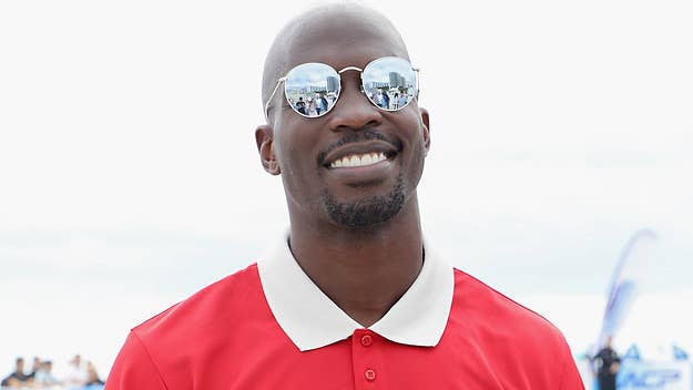 Chad Ochocinco added an unconventional supplement to his game-day routine as an extra insurance policy, and he's not afraid to admit it.
