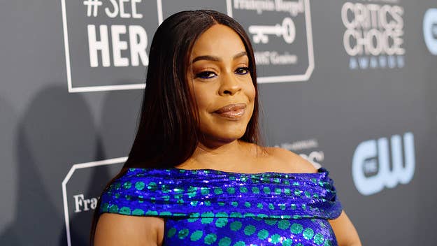 Niecy Nash comes out with announcement that she has tied the knot with singer Jessica Betts, one year after filing for divorce from husband Jay Tucker.