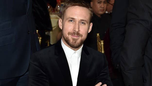 Ryan Gosling is being positioned as the star for what the Russo brothers are hoping will become a full-blown franchise for the streaming platform.