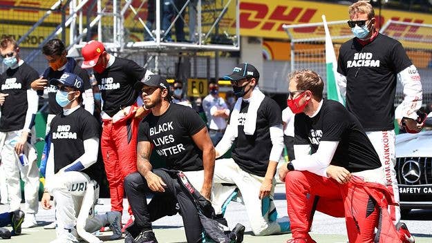 Mixed emotions after the return of the F1.