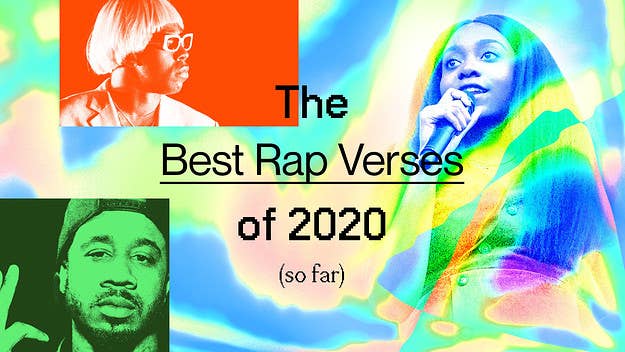 From Benny the Butcher's "Frank Lucas" to Freddie Gibbs' "1985," these are Complex's picks for the best rap verses of 2020 (so far).