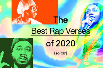 Best Rap Verses of 2020 (So Far)