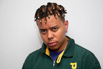 YBN Cordae attends YBN Cordae's "The Lost Boy" First Listen Party.