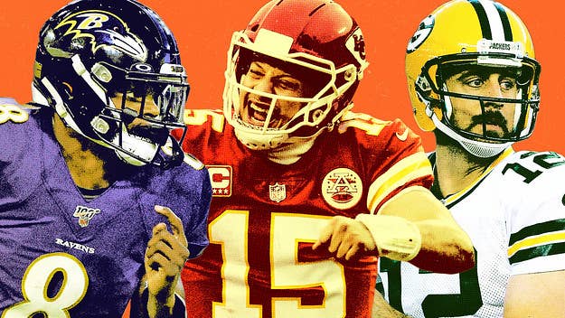 From Patrick Mahomes to Tom Brady, here are 32 starting NFL Quarterbacks from worst to best for the 2020 season, ranked by the Complex Sports team.