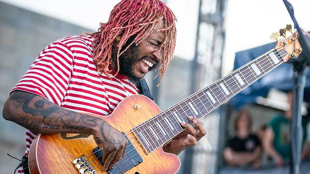 Thundercat has finally come full-circle, because he's behind an original song for Cartoon Network's new reboot of 'ThunderCats.'