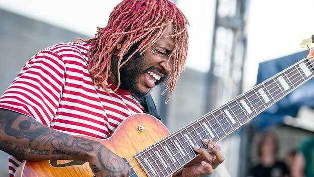 Thundercat has finally come full-circle, because he's behind an original song for Cartoon Network's new reboot of 'ThunderCats.'
