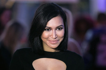 Naya Rivera arrives for the March Of Dimes: Imagine A World Premiere Event
