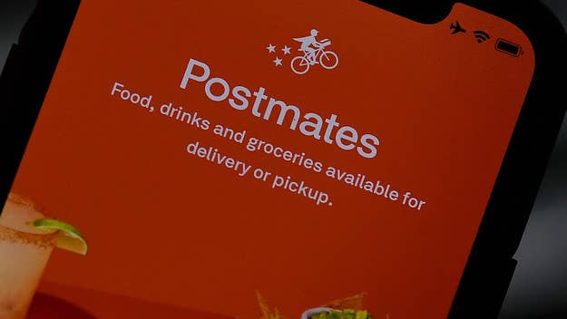Yet another video of a white woman confronting and harassing a Black man has gone viral, and this time it's because he was delivering food via Postmates.