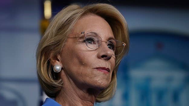 The Education Secretary pushed back against part-time schooling, telling governors "it’s not a matter of if schools need to open, it’s a matter of how.