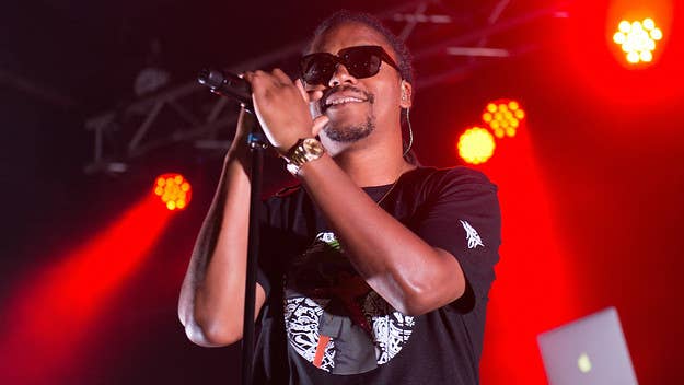 Lupe Fiasco and UMI are performing live on YouTube to raise money for World Central Kitchen to help Black-owned restaurants and underfed communities. 