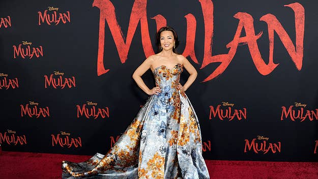 With the arrival of 'Mulan' on Disney+ as premium video-on-demand content, fans of the original were surprised to discover a nod to the animated original.
