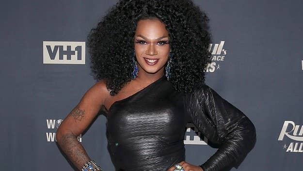 RuPaul and other 'Drag Race' stars took to social media on Thursday to mourn the tragic loss. The cause of DeVayne's death was not immediately clear.