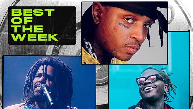 The best new music this week includes songs from J. Cole, Gunna, Ski Mask the Slump God, and more. 