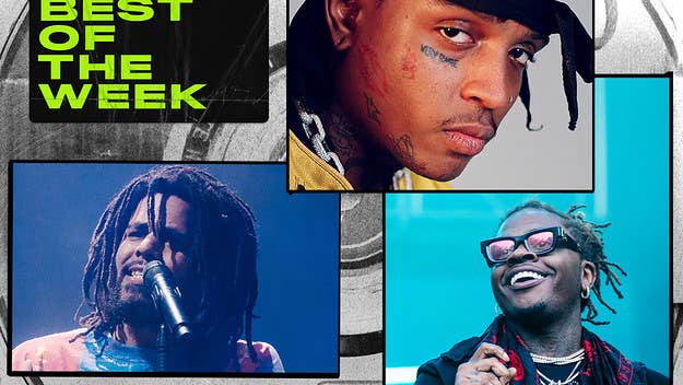 The best new music this week includes songs from J. Cole, Gunna, Ski Mask the Slump God, and more.