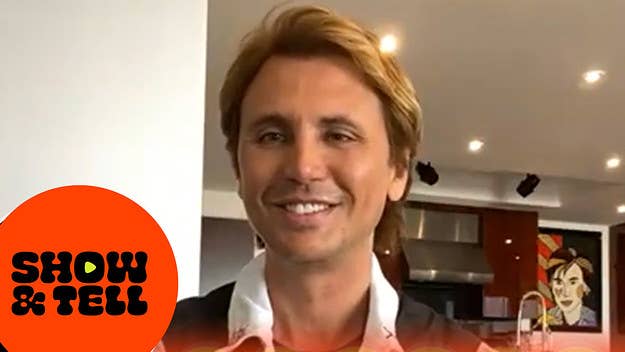 (Shot on 4/9/20) Foodgod Jonathan Cheban reveals his favorite food deliveries during the pandemic and his new seafood delivery service 'Oceanbox.' He also reflects on how watching himself on KUWTK this season has reminded him of his regular life.