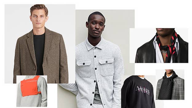 Shop this curated list of fashion essentials for the upcoming fall season. 