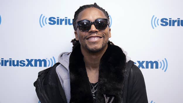 It appears that Lupe Fiasco and Nas were recently in the studio together. Lupe says that he later reached out to Nas about possibly collaborating on an EP.