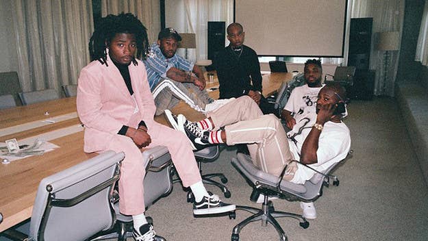 LVRN helped turn artists like 6lack and Summer Walker into stars. Now, the Black-founded label is on a mission to be a “global Black company.”