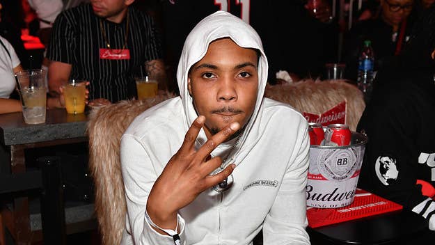 G Herbo and Audiomack announce they have partnered with the National Alliance on Mental Illness (NAMI) and InnoPsych for the Swervin’ Through Stress initiative.