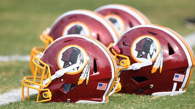 The Washington Redskins are reportedly set to announce that they will finally drop their controversial team name during a press conference on Monday.