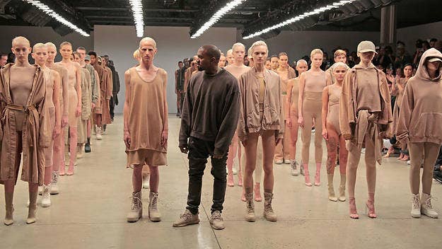 According to a list released by the Small Business Administration, Yeezy got a PPP loan of somewhere between $2-5 million to help them through the pandemic.