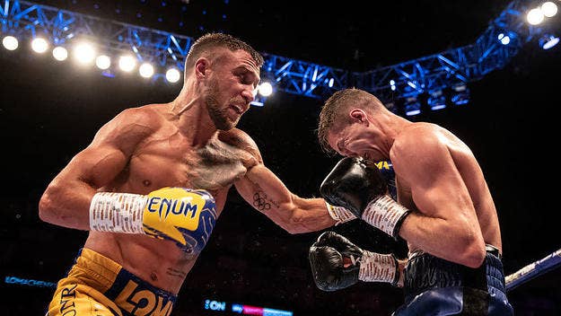 From Tyson-Jones Jr. to Spence-Garcia to Lomachenko-Lopez, these are the five best boxing matches on the fall schedule absolutely worth watching.  

