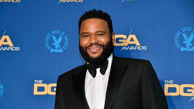 Anthony Anderson is celebrating National Dog Day with Autotrader. Find outs about their lint roller dog-vests, and his thoughts on the lost 'black-ish' episode.