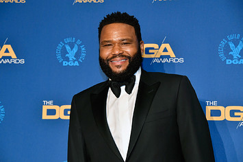 Anthony Anderson, 72nd Annual Directors Guild Of America Awards