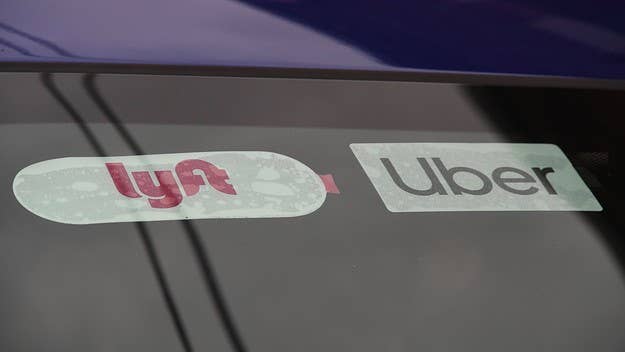 The ride-hailing companies are fighting a recent ruling that requires them to classify its drivers as employees rather than independent contractors. 