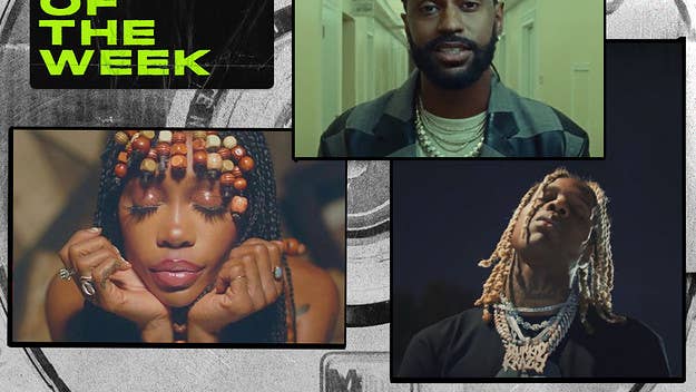 The best new music this week includes songs from SZA, Big Sean, Lil Durk, and more. 
