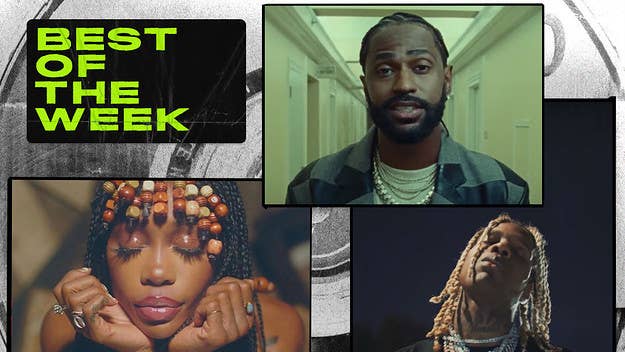 The best new music this week includes songs from SZA, Big Sean, Lil Durk, and more.