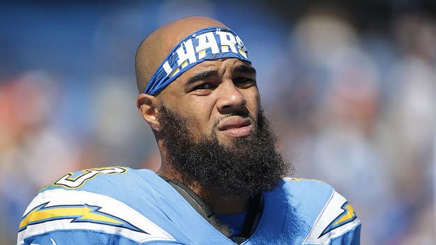 Keenan Allen isn't pleased with where he's ranked on NFL Network’s top 100 list so he decided to take his anger out on some elite wide receivers.
