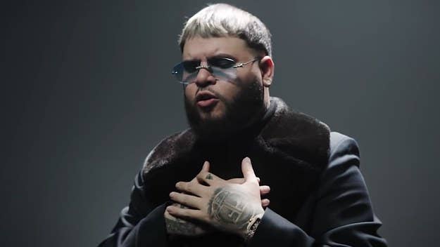 Farruko has released a new single and video titled "La Tóxica." He released his album 'Gangalee' last year, and has worked with Ricky Martin and more.
