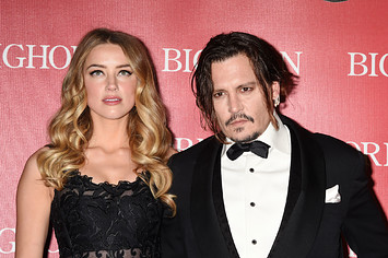 Johnny Depp and Amber Heard Relationship Timeline