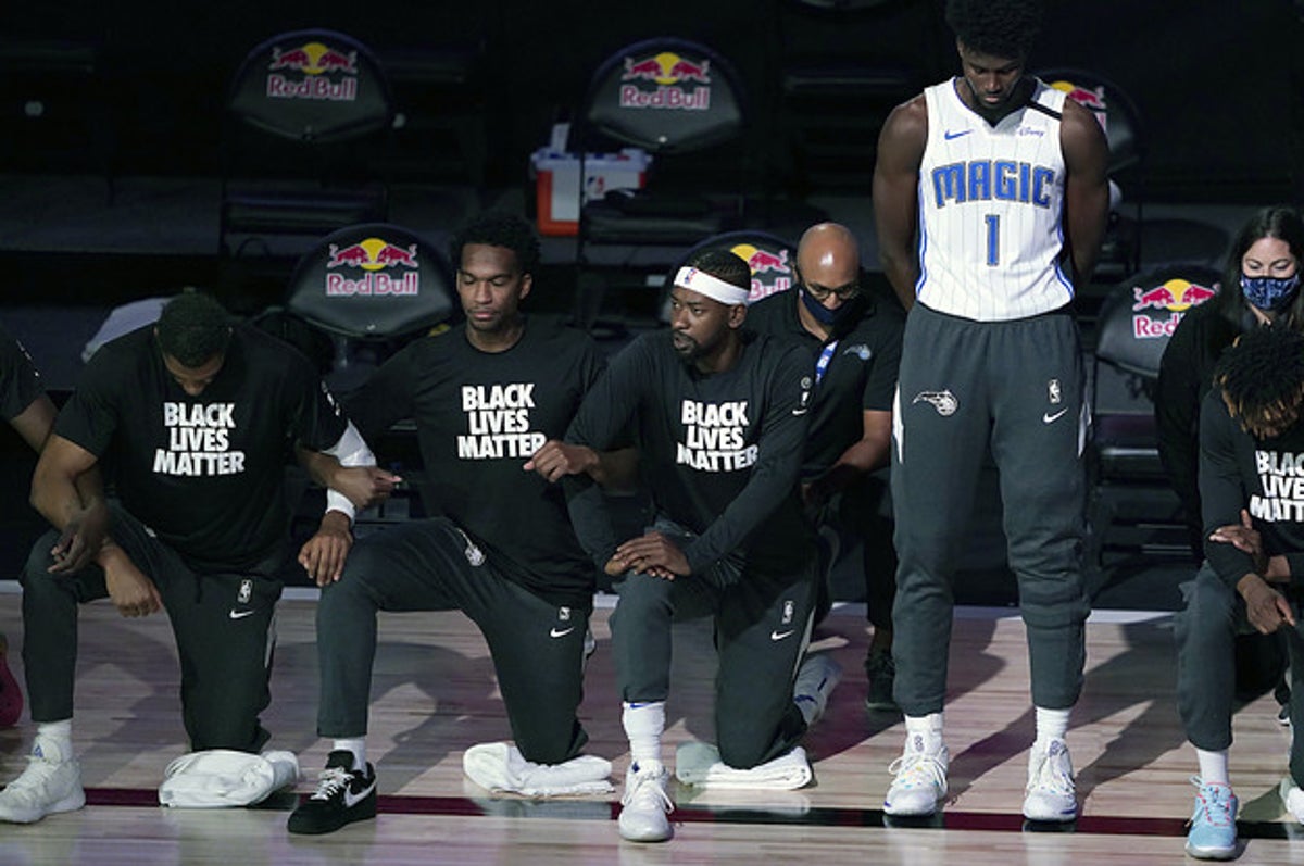 Metta World Peace was among first to put equality message on jersey