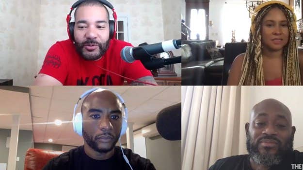 The UnitedMasters founder joined the 'Breakfast Club' team for a must-watch interview that sees the longtime industry figure going deep on Drake's potential.