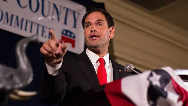 Marco Rubio took to Twitter to pay tribute to the memory of John Lewis. However, Rubio confused Lewis for the lawmaker Elijah Cummings, who died in October.