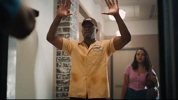 Laurence Fishburne, Stephan James, and Jasmine Cephas Jones—stars of Quibi's Emmy-nominated series '#FreeRayshawn'—talk Black love, new media, and more.