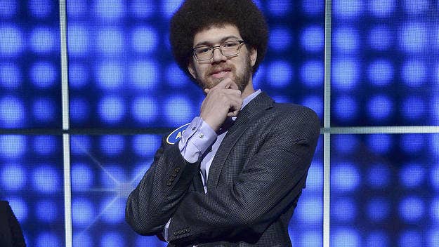 Adam Abdul-Jabbar, the son of Kareem Abdul-Jabbar, has been charged with three felonies after allegedly stabbing his neighbor back in June.