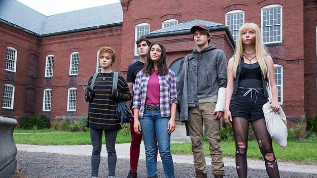 After multiple extended delays, the X-Men horror movie, 'The New Mutants,' has opened in theaters, and it's already grossed $3.1 million on its first day.