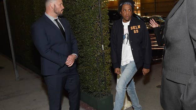 Jay-Z's Team Roc, the social justice-focused arm of his Roc Nation company, shared two versions of the billboard and both were rejected for "spurious" reasons.
