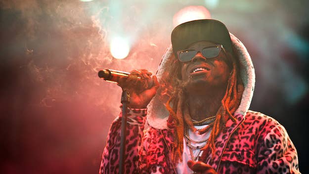 Lil Wayne assures fans that 'Tha Carter VI' will come without a delay, but first, he wants to give them a special treat. He also teased 'Collegrove 2.'